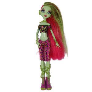 Monster High Wave 4 Venus McFlytrap 2012